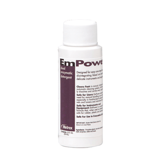 METREX EMPOWER MULTI ENZYMATIC DETERGENTEmPower 2 oz, 48/cs | Quantity - 1x CS