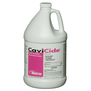 METREX CAVICIDE SURFACE DISINFECTANT - CaviCide Gallons, 4/cs (36 cs/plt) (US Only) (026523) | Quantity - 1x CS