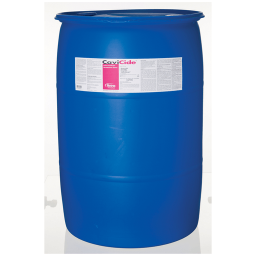 METREX CAVICIDE SURFACE DISINFECTANT - CaviCide 55 Gallon (1 ea/plt) (special order) (US Only) | Quantity - 1x EA