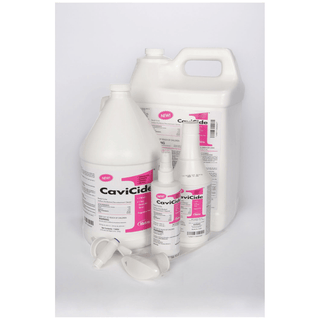 METREX CAVICIDE1 SURFACE DISINFECTANT - CaviCide1, 1 Gallon Bottle, 4/cs (36 cs/plt) (US Only) | Quantity - 1x CS