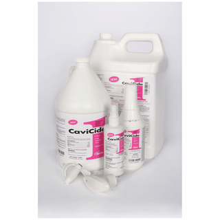 METREX CAVICIDE1 SURFACE DISINFECTANTCaviCide1, 2.5 Gallon, 2/cs (36 cs/plt) | Quantity - 1x CS