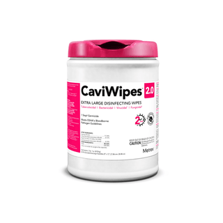 METREX CAVIWIPES DISINFECTING TOWELETTES - XL CaviWipes, Single, 50/bx, 6 bx/cs (42 cs/plt) (091265)  | Quantity - 1x CS