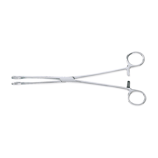 PRO ADVANTAGE FOERSTER FORCEPS - Serrated Foerster Forceps, 9" Straight | Quantity - 1x EA