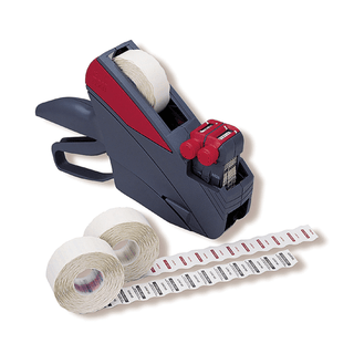 SOLVENTUM COMPLY LABEL GUN SYSTEM - Black Label "Sterilized", For 1256, 1256A, 1256B Label Applicators, 1125/rl, 12 rl/cs | Quantity - 1x CS