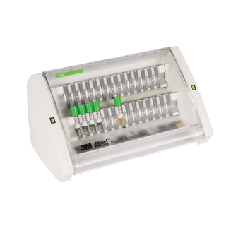 SOLVENTUM ATTEST BIOLOGICAL INDICATOR INCUBATORS - 28-Vial (2-tier) Incubator, 37C EO, 120 Nominal Voltage Required, 90-132V Acceptable (Continental US+HI Only) | Quantity - 1x EA