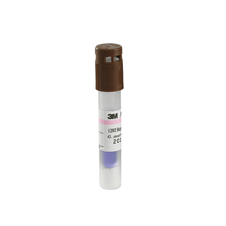 SOLVENTUM ATTEST RAPID READOUT BIOLOGICAL INDICATORS & TEST PACKS - Rapid Readout for Steam 250F/ 121C Gravity or 270F/132C Vacuum Assisted Sterilizers, 3 Hour Readout, Brown Cap, 50/bx, 4 bx/cs (Continental US+HI Only) | Quantity - 1x CS