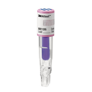 SOLVENTUM ATTEST BIOLOGICAL INDICATORS & TEST PACKSRapid Readout Biological Indicator, Vaporized Hydrogen Peroxide Sterilization, 30/pk, 4 pk/cs | Quantity - 1x CS