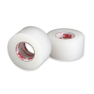 SOLVENTUM TRANSPORE SURGICAL TAPE - Surgical Tape, 1" x 10 yds, Transparent, 12 rl/bx, 10 bx/cs (021220) (72 cs/plt) (Continental US+HI Only) | Quantity - 1x CS