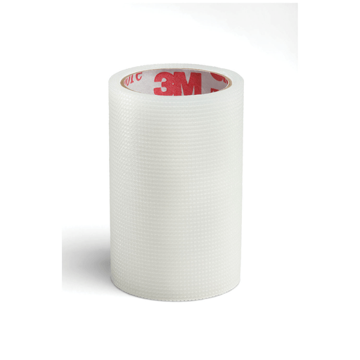 SOLVENTUM TRANSPORE SURGICAL TAPE - Surgical Tape, Single Use, 2" x 1 yds, Transparent, 50 rl/bx, 5 bx/cs (Continental US+HI Only) | Quantity - 1x CS