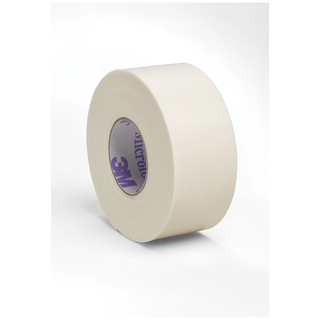 SOLVENTUM MICROFOAM SURGICAL TAPES & STERILE TAPE PATCH - Surgical Tape, 1" x 5 yds (stretched), 12 rl/bx, 6 bx/cs (Continental US+HI Only) | Quantity - 1x CS