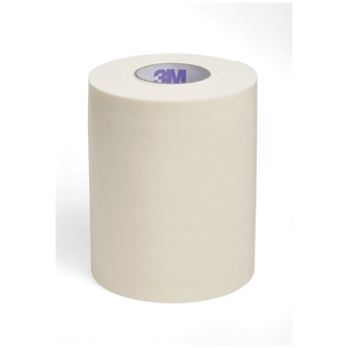 SOLVENTUM MICROFOAM SURGICAL TAPES & STERILE TAPE PATCH - Surgical Tape, 3" x 5 yds (stretched), 4 rl/bx, 6 bx/cs (Continental US+HI Only) | Quantity - 1x CS