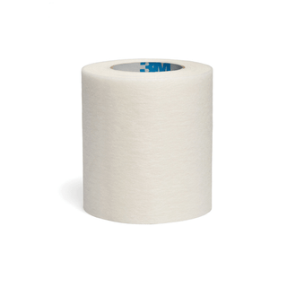 SOLVENTUM MICROPORE SURGICAL TAPES - Paper Surgical Tape, 2" x 10 yds, 6 rl/bx, 10 bx/cs (021234) (Continental US+HI Only) | Quantity - 1x CS