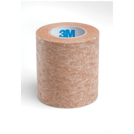 SOLVENTUM MICROPORE SURGICAL TAPESPaper Surgical Tape, Tan, 2" x 10 yds, 6 rl/bx, 10 bx/cs (Item on Manufacturer BackorderInventory Limited when Available) | Quantity - 1x CS