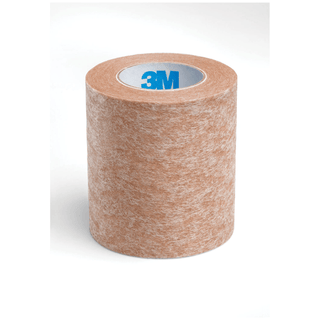 SOLVENTUM MICROPORE SURGICAL TAPES - Paper Surgical Tape, Tan, 2" x 10 yds, 6 rl/bx, 10 bx/cs (Continental US+HI Only) (Item on Manufacturer Backorder - Inventory Limited when Available) | Quantity - 1x CS