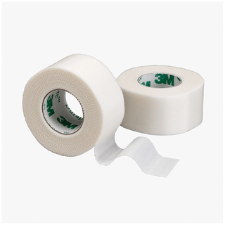 SOLVENTUM DURAPORE SURGICAL TAPE - Surgical Tape, 1" x 10 yds, 12 rl/bx, 10 bx/cs (021235) (Continental US+HI Only) | Quantity - 1x CS