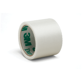 SOLVENTUM DURAPORE SURGICAL TAPE - Surgical Tape, Single Use, 1" x 1 yds, 100 rl/bx, 5 bx/cs (Continental US+HI Only) | Quantity - 1x CS