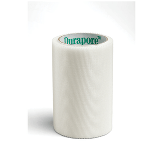 SOLVENTUM DURAPORE SURGICAL TAPE - Surgical Tape, Single Use, 2" x 1 yds, 50 rl/bx, 5 bx/cs (Continental US+HI Only) | Quantity - 1x CS