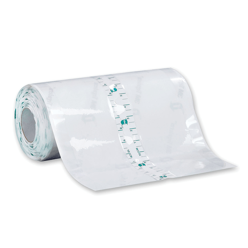SOLVENTUM TEGADERM TRANSPARENT FILM ROLL - Dressing, Transparent Film Roll, 4" x 11 yds, 4 rl/cs (Continental US+HI Only) | Quantity - 1x CS