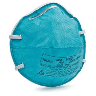 3M PSD N95 PARTICULATE RESPIRATOR & SURGICAL MASKRegular Particulate Respirator Mask Cone Molded, 20/bx, 6 bx/cs (Minimum Expiry Lead is 90 days) ( Item is Non-Returnable) (Item on Manufacturer BackorderInventory Limited when Available) | Quantity - 1x CS
