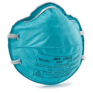 3M PSD N95 PARTICULATE RESPIRATOR & SURGICAL MASKParticulate Respirator Mask Cone Molded, Small, 20/bx, 6 bx/cs ( Item is Non-Returnable) (Item on Manufacturer BackorderInventory Limited when Available) | Quantity - 1x CS