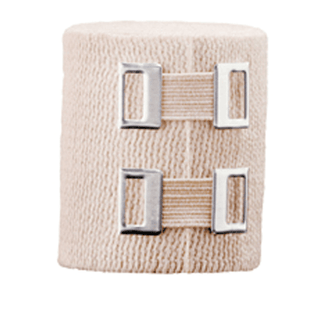 3M PSD ACE BRAND ELASTIC BANDAGES - 2" Elastic Bandages with Clips, 10/bx, 5 bx/cs (Continental US+HI Only) | Quantity - 1x CS