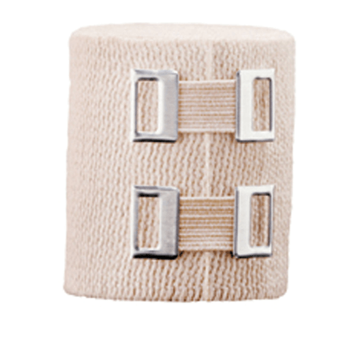 3M PSD ACE BRAND ELASTIC BANDAGES - 2" Elastic Bandages with Clips, 10/bx, 5 bx/cs (Continental US+HI Only) | Quantity - 1x CS
