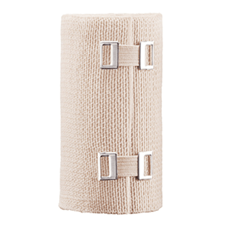 3M PSD ACE BRAND ELASTIC BANDAGES - 4" Elastic Bandages with Clips, 10/bx, 5 bx/cs (Continental US+HI Only) | Quantity - 1x CS