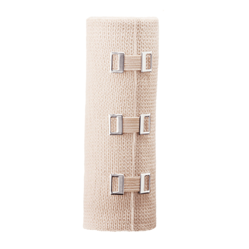 3M PSD ACE BRAND ELASTIC BANDAGES - 6" Elastic Bandages with Clips, 10/bx, 5 bx/cs (Continental US+HI Only) | Quantity - 1x CS