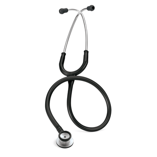 SOLVENTUM LITTMANN CLASSIC II PEDIATRIC & INFANT STETHOSCOPESInfant Stethoscope, 28" Black Tubing (Littmann items are only available for sale online by distributors authorized by 3M Littmann) | Quantity - 1x EA