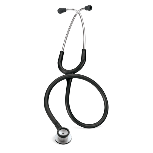 SOLVENTUM LITTMANN CLASSIC II PEDIATRIC & INFANT STETHOSCOPES - Infant Stethoscope, 28" Black Tubing (Continental US+HI Only) (Littmann items are only available for sale online by distributors authorized by 3M Littmann) | Quantity - 1x EA