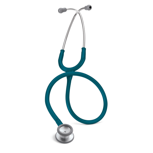 SOLVENTUM LITTMANN CLASSIC II PEDIATRIC & INFANT STETHOSCOPES - Pediatric Stethoscope, 28" Caribbean Blue Tubing (Continental US+HI Only) (Littmann items are only available for sale online by distributors authorized by 3M Littmann) | Quantity - 1x EA