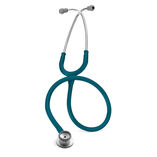 SOLVENTUM LITTMANN CLASSIC II PEDIATRIC & INFANT STETHOSCOPES - Infant Stethoscope, 28" Caribbean Blue Tubing (Continental US+HI Only) (Littmann items are only available for sale online by distributors authorized by 3M Littmann) | Quantity - 1x EA