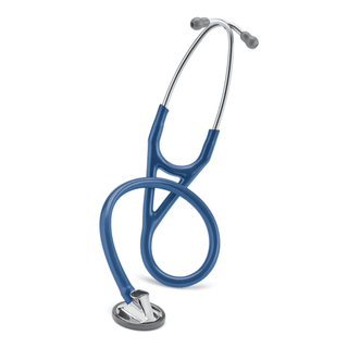 SOLVENTUM LITTMANN MASTER CARDIOLOGY STETHOSCOPE - Stethoscope, 27" Navy Blue Tubing (Continental US+HI Only) (Littmann items are only available for sale online by distributors authorized by 3M Littmann) | Quantity - 1x EA