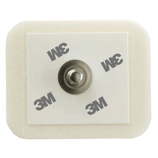 SOLVENTUM FOAM MONITORING ELECTRODESMonitoring Electrode, No Abrader, 4.4cm Dia, 50/bg, 20 bg/cs | Quantity - 1x CS
