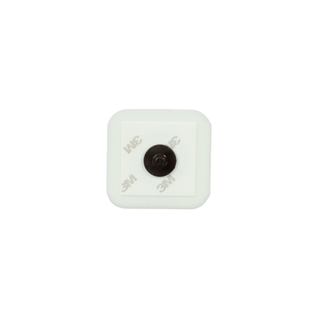 SOLVENTUM FOAM MONITORING ELECTRODES - Monitoring Electrode, No Abrader, 4.4cm Dia, Radiolucent Stud, 50/bg, 20 bg/cs (Continental US+HI Only) | Quantity - 1x CS