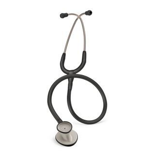 SOLVENTUM LITTMANN LIGHTWEIGHT II S.E. STETHOSCOPES - Lightweight Stethoscope, 28" Black Tubing (Continental US+HI Only) (Littmann items are only available for sale online by distributors authorized by 3M Littmann) | Quantity - 1x EA