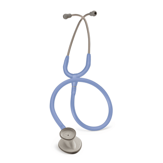 SOLVENTUM LITTMANN LIGHTWEIGHT II S.E. STETHOSCOPES - Lightweight Stethoscope, 28" Ceil Blue Tubing (Continental US+HI Only) (Littmann items are only available for sale online by distributors authorized by 3M Littmann) | Quantity - 1x EA