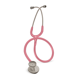 SOLVENTUM LITTMANN LIGHTWEIGHT II S.E. STETHOSCOPES - Lightweight Stethoscope, 28", Pink Tubing (Continental US+HI Only) (Littmann items are only available for sale online by distributors authorized by 3M Littmann) | Quantity - 1x EA