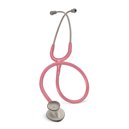 SOLVENTUM LITTMANN LIGHTWEIGHT II S.E. STETHOSCOPES - Lightweight Stethoscope, 28", Pink Tubing (Continental US+HI Only) (Littmann items are only available for sale online by distributors authorized by 3M Littmann) | Quantity - 1x EA