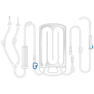 SOLVENTUM ARIZANT RANGER IRRIGATION WARMING SYSTEM - Irrigation Disposable Warming Set, 10/cs (Continental US+HI Only) | Quantity - 1x CS