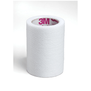 SOLVENTUM MEDIPORE H SOFT CLOTH SURGICAL TAPECloth Surgical Tape (short roll), 2" x 2 yds, 48/cs | Quantity - 1x CS