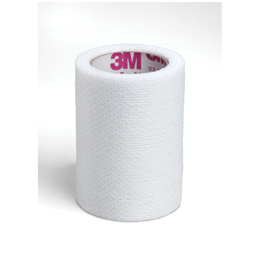 SOLVENTUM MEDIPORE H SOFT CLOTH SURGICAL TAPECloth Surgical Tape (short roll), 2" x 2 yds, 48/cs | Quantity - 1x CS
