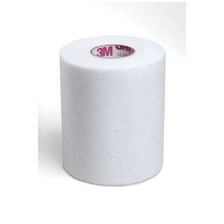 SOLVENTUM MEDIPORE H SOFT CLOTH SURGICAL TAPE - Cloth Surgical Tape, 8" x 10 yds, 6/cs | Quantity - 1x CS