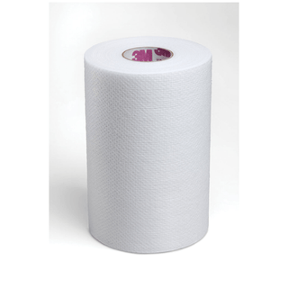 SOLVENTUM MEDIPORE H SOFT CLOTH SURGICAL TAPE - Cloth Surgical Tape, 4" x 10 yds, 12/cs (Continental US+HI Only) | Quantity - 1x CS