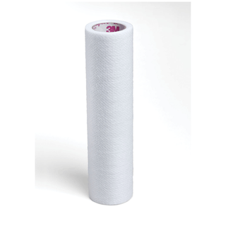 SOLVENTUM MEDIPORE H SOFT CLOTH SURGICAL TAPE - Cloth Surgical Tape (short roll), 6" x 2 yds, 16/cs (Continental US+HI Only) | Quantity - 1x CS