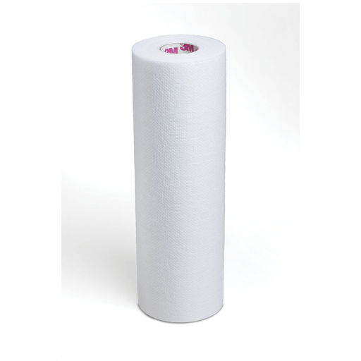 SOLVENTUM MEDIPORE H SOFT CLOTH SURGICAL TAPE - Cloth Surgical Tape, 8" x 10 yds, 6/cs (Continental US+HI Only) | Quantity - 1x CS