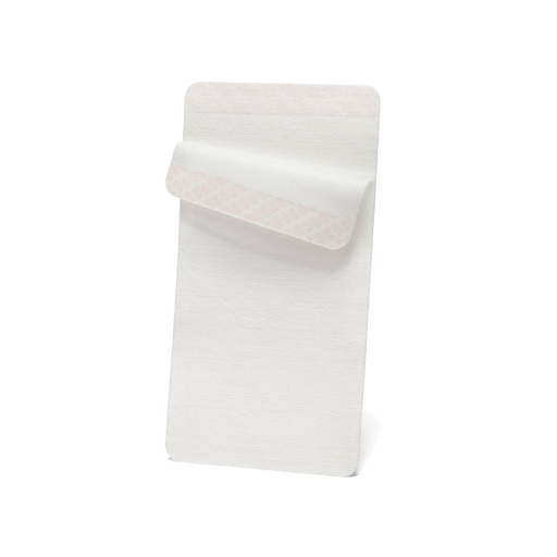 SOLVENTUM MEDIPORE SOFT CLOTH PRE-CUT DRESSING COVERS - Dressing Cover, 5 7/8" x 11", 3 sheets/pad, 25 pad/bx, 4 bx/cs (Continental US+HI Only) | Quantity - 1x CS