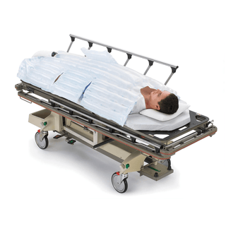SOLVENTUM BAIR HUGGER POSTOPERATIVE BLANKETSModel 315 Multi-Access Warming Blanket, 84" x 36", 10/cs | Quantity - 1x CS