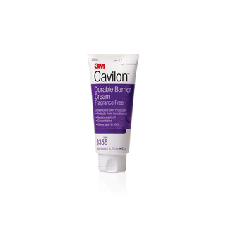 SOLVENTUM CAVILON DURABLE BARRIER CREAM - Barrier Cream, 3.25 oz Tube, 12/cs (Continental US+HI Only) (Non-Refundable; Non-Returnable; Non-Cancellable) | Quantity - 1x CS