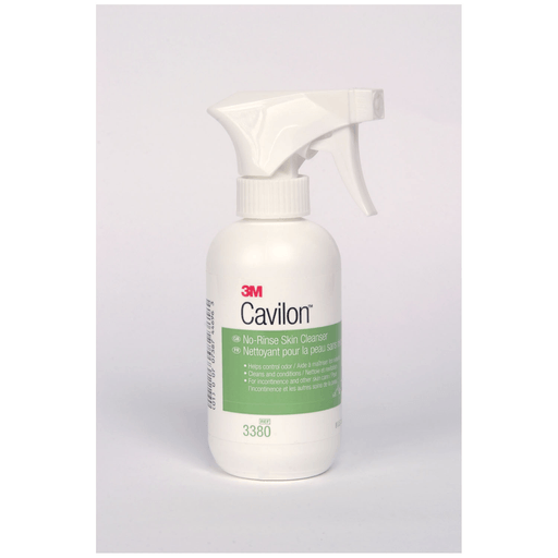 SOLVENTUM CAVILON ANTISEPTIC SKIN CLEANSER - Antiseptic Skin Cleanser, 8 oz Bottle, 12/cs (Continental US+HI Only) | Quantity - 1x CS